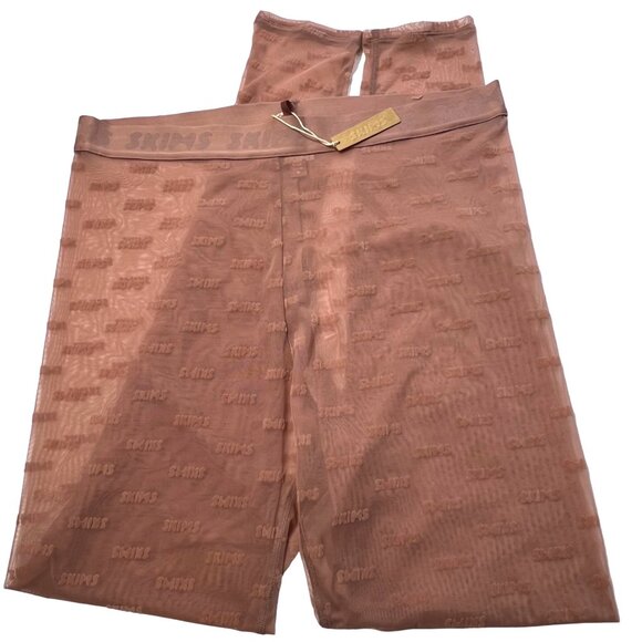 SKIMS After Hours Leggings Rose Clay 3X - Picture 2 of 10